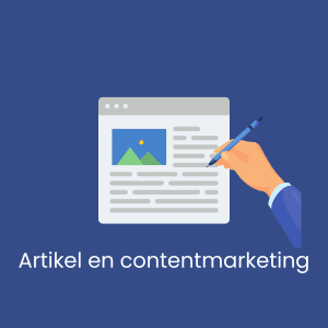 Artikel & Content Marketing