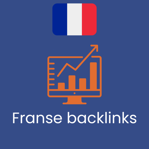 Categorie Franse backlinks