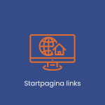 Categorie startpagina links