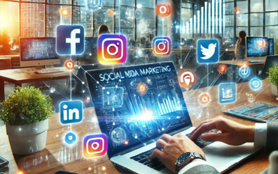 Wat is social media marketing?
