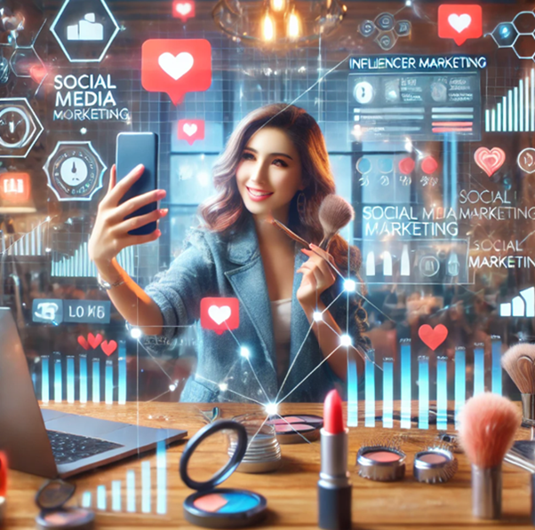 De kracht van influencer marketing: Een strategische samenwerking om je merk te versterken