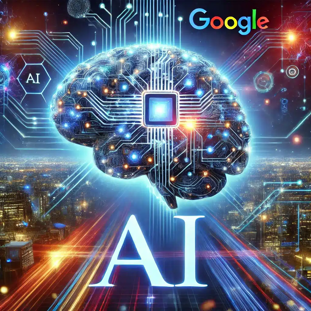 Domineren in Google met AI