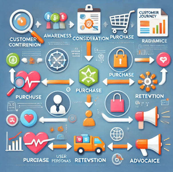 Wat is customer journey mapping?