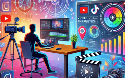 Video marketing strategieën: krachtige tools voor promotie en merkbekendheid